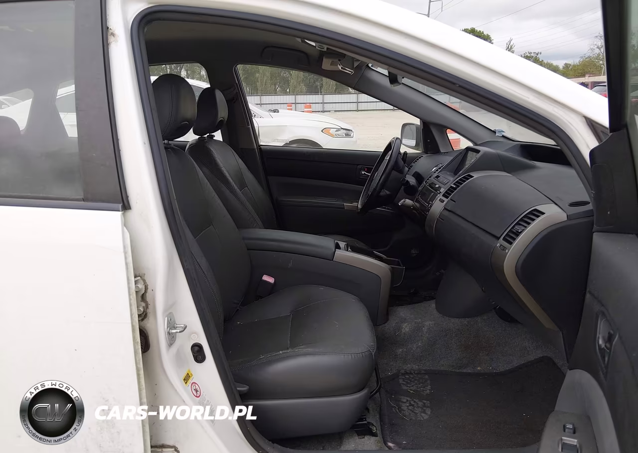 2008 Toyota Prius VIN:JTDKB20U183313893 - 5
