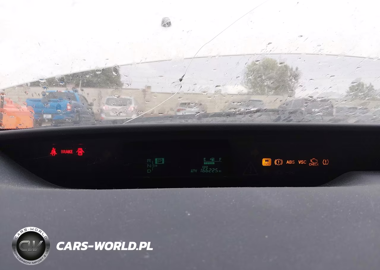 2008 Toyota Prius VIN:JTDKB20U183313893 - 7
