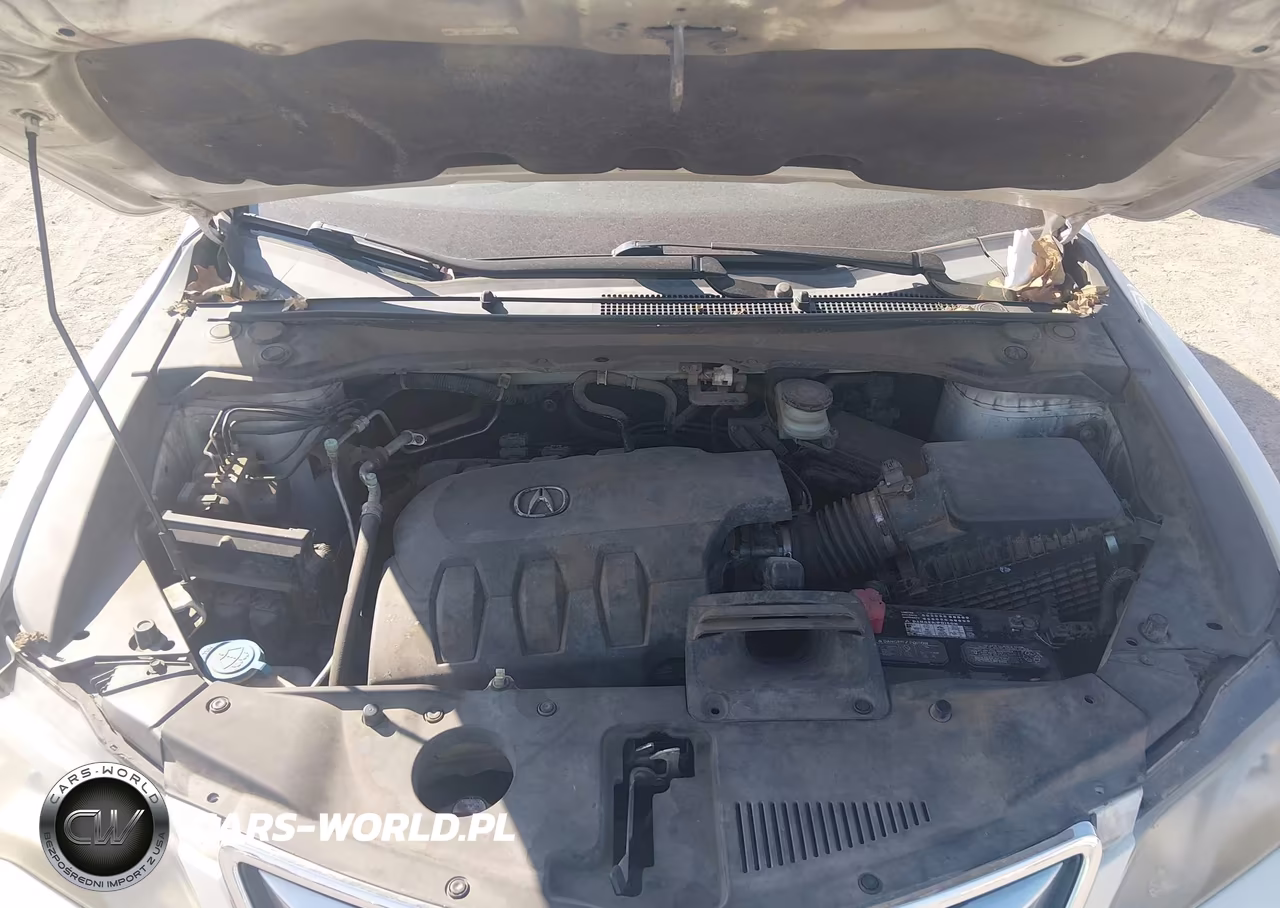 2013 Acura Rdx VIN:5J8TB3H53DL019236 - 10