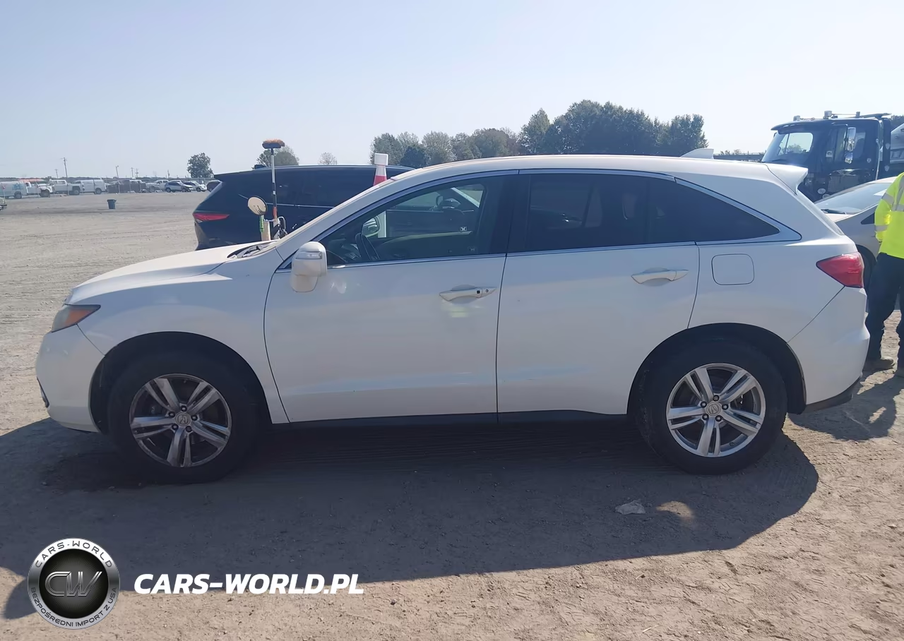 2013 Acura Rdx VIN:5J8TB3H53DL019236 - 14