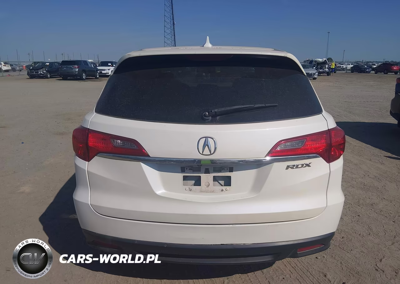 2013 Acura Rdx VIN:5J8TB3H53DL019236 - 16