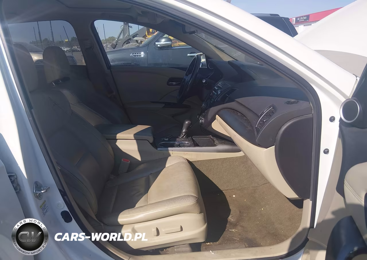 2013 Acura Rdx VIN:5J8TB3H53DL019236 - 5