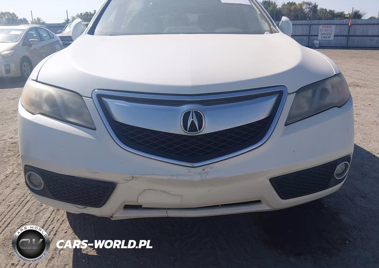2013 Acura Rdx VIN:5J8TB3H53DL019236 - 6