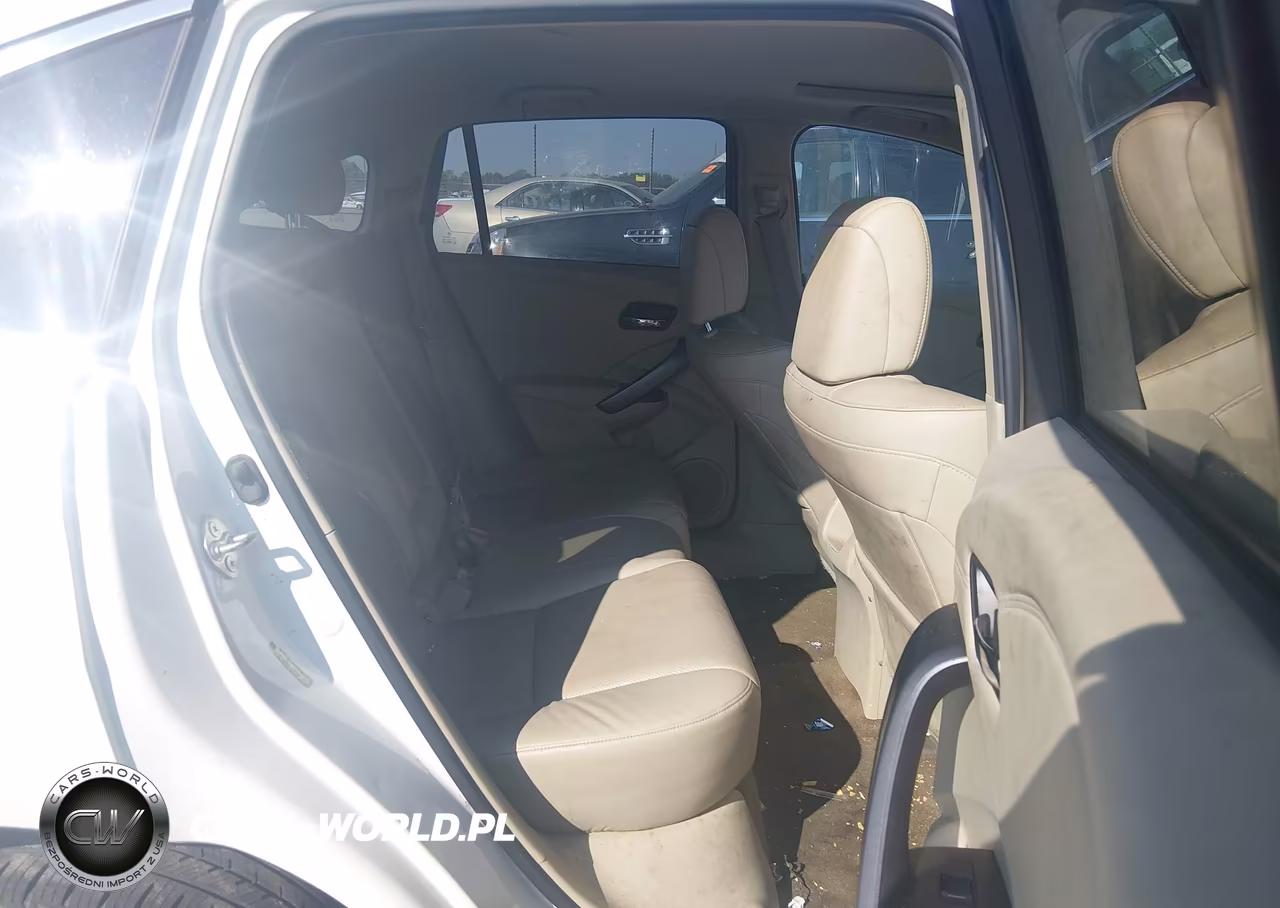 2013 Acura Rdx VIN:5J8TB3H53DL019236 - 8