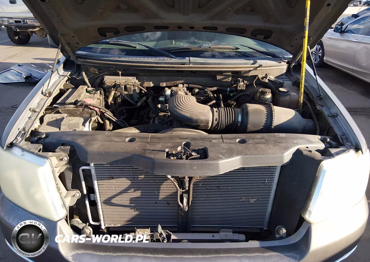 2005 Ford F-150 Stx-Xl-Xlt VIN:1FTRX12W45KD47028 - 10