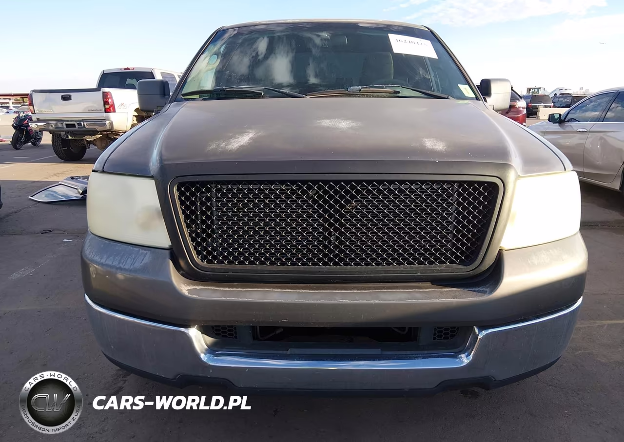 2005 Ford F-150 Stx-Xl-Xlt VIN:1FTRX12W45KD47028 - 12
