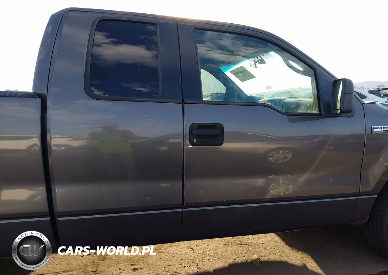 2005 Ford F-150 Stx-Xl-Xlt VIN:1FTRX12W45KD47028 - 13