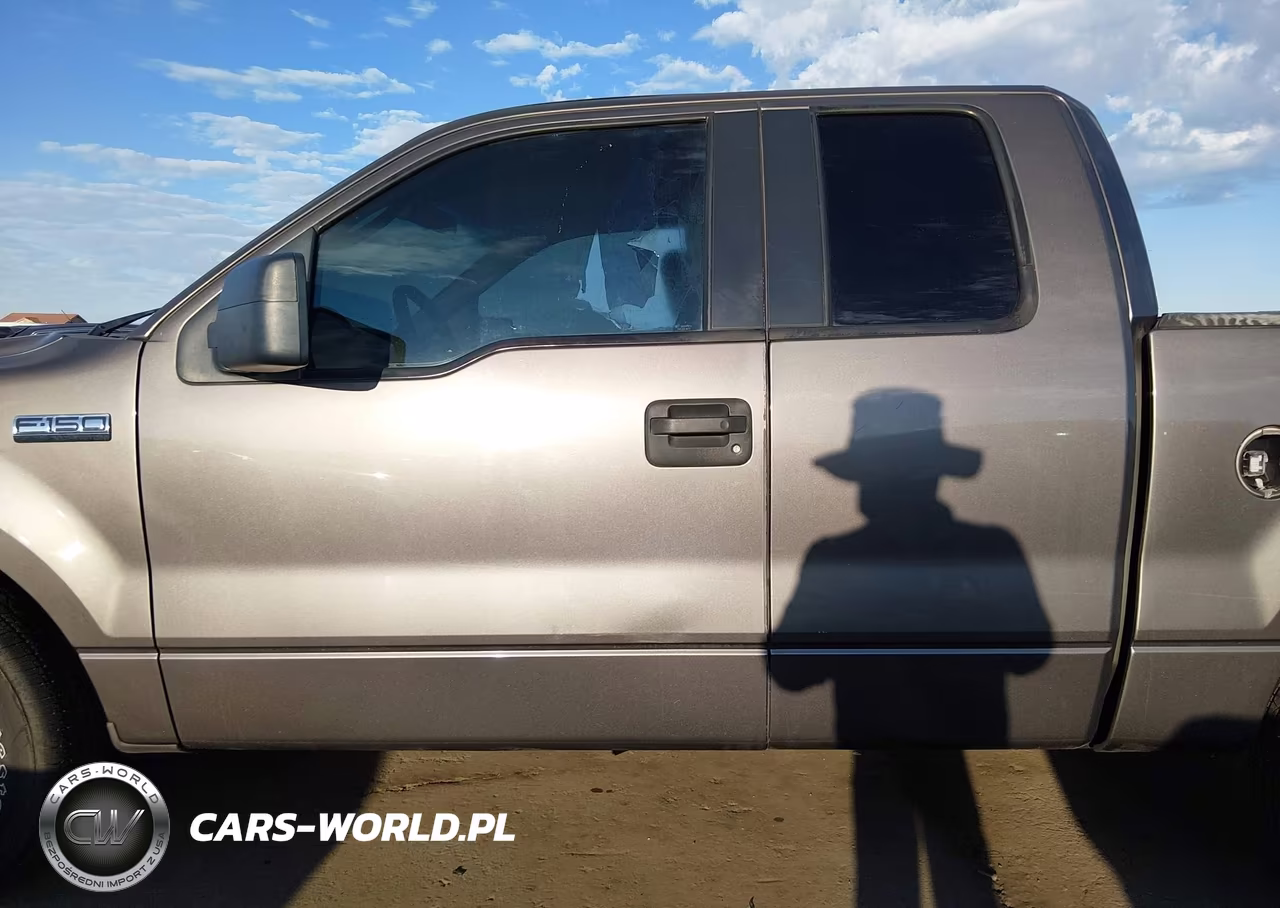 2005 Ford F-150 Stx-Xl-Xlt VIN:1FTRX12W45KD47028 - 14
