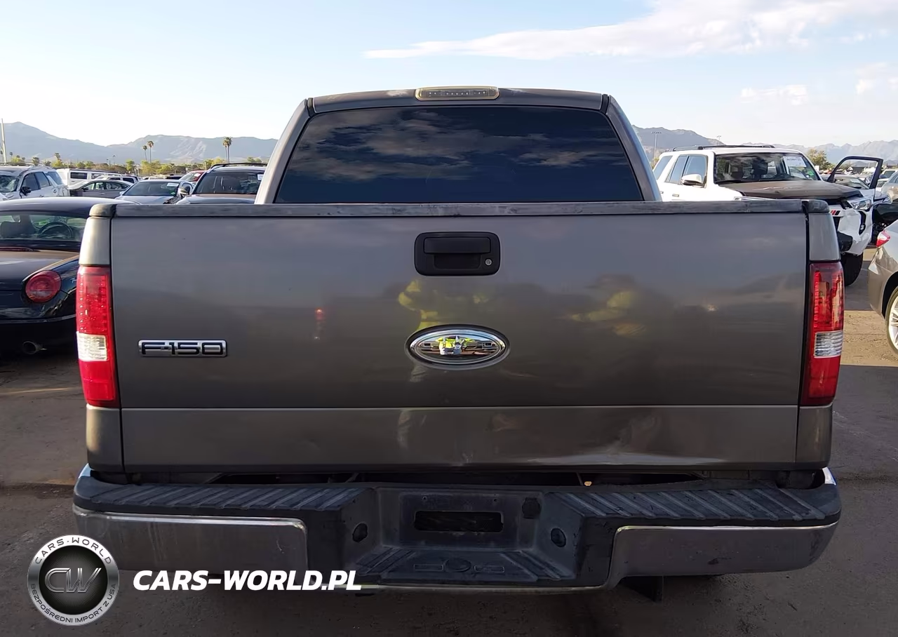 2005 Ford F-150 Stx-Xl-Xlt VIN:1FTRX12W45KD47028 - 16