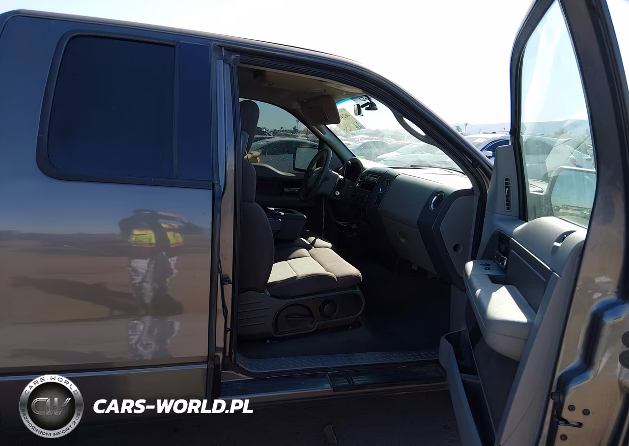 2005 Ford F-150 Stx-Xl-Xlt VIN:1FTRX12W45KD47028 - 5