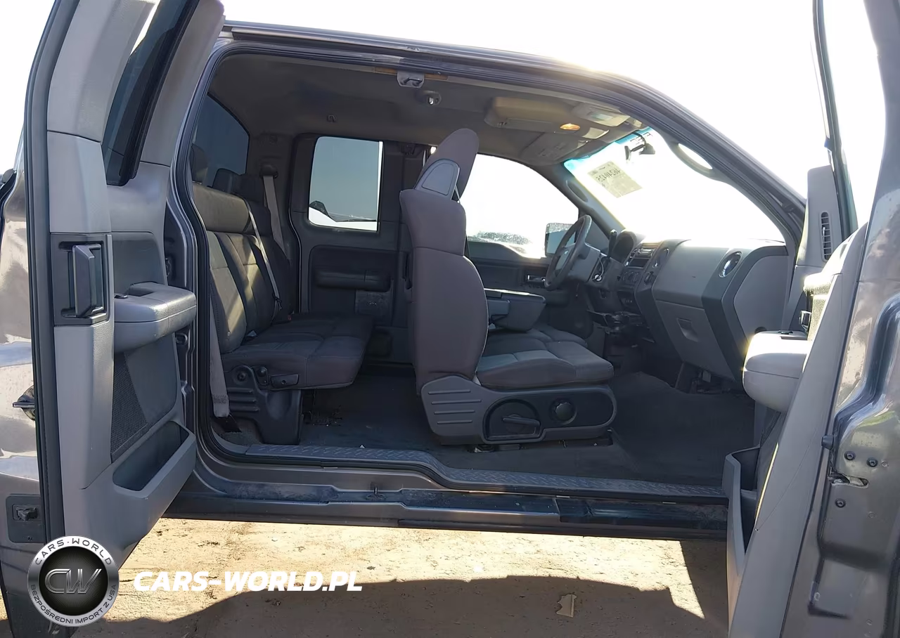 2005 Ford F-150 Stx-Xl-Xlt VIN:1FTRX12W45KD47028 - 8