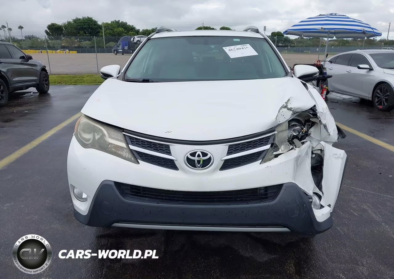 2015 Toyota Rav4 Xle VIN:2T3WFREVXFW214922 - 12