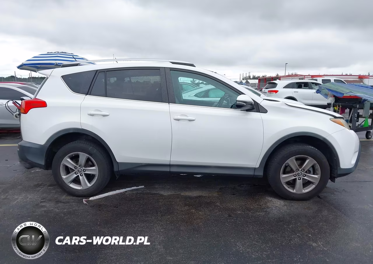 2015 Toyota Rav4 Xle VIN:2T3WFREVXFW214922 - 13
