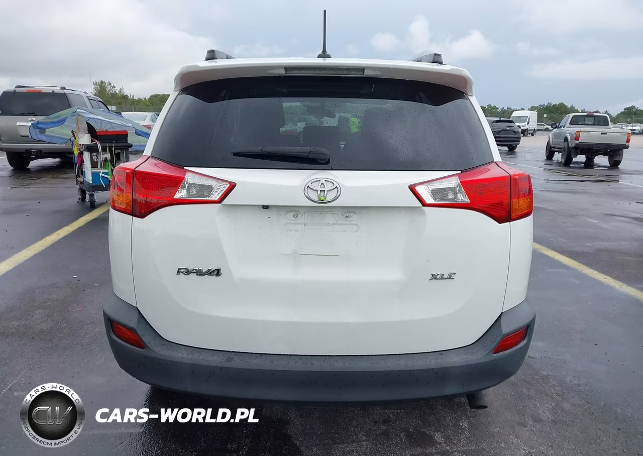 2015 Toyota Rav4 Xle VIN:2T3WFREVXFW214922 - 16