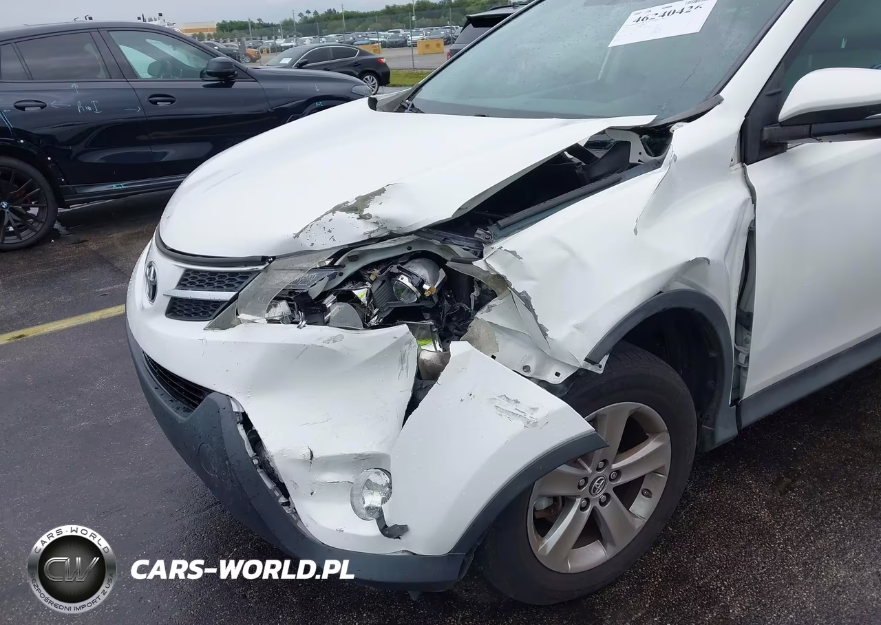 2015 Toyota Rav4 Xle VIN:2T3WFREVXFW214922 - 6