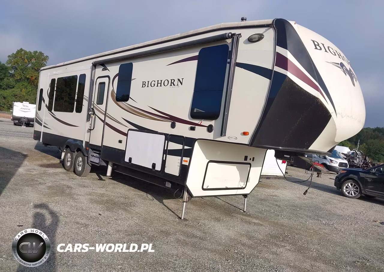 2017 Heartland Rv Other – zdjęcie 1 z 14
