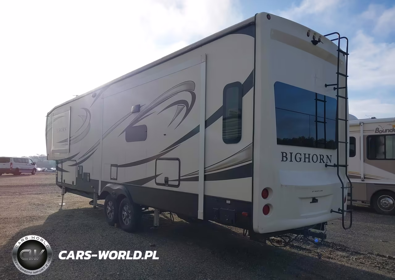2017 Heartland Rv Other VIN:5SFBG3925HE342517 - 3