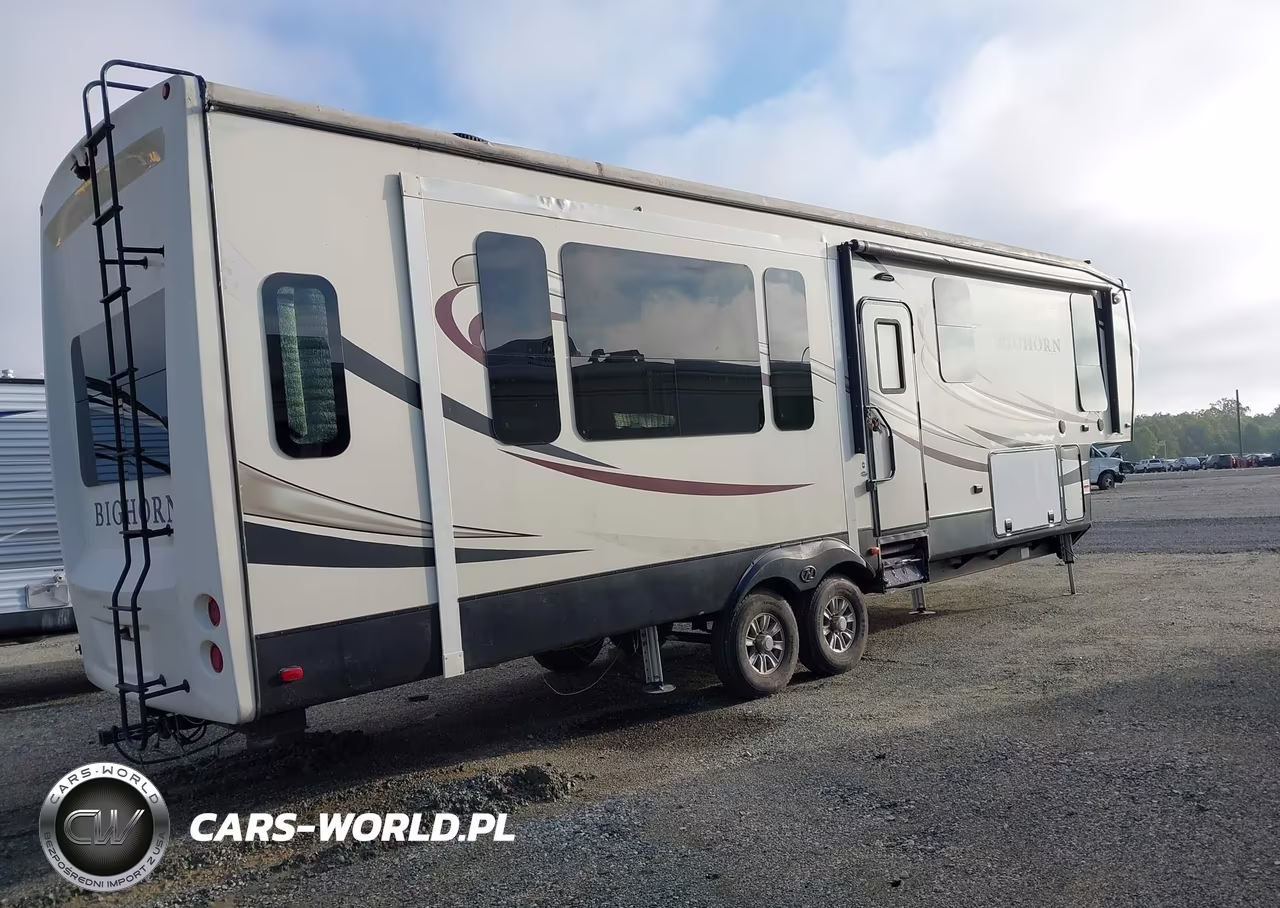 2017 Heartland Rv Other VIN:5SFBG3925HE342517 - 4
