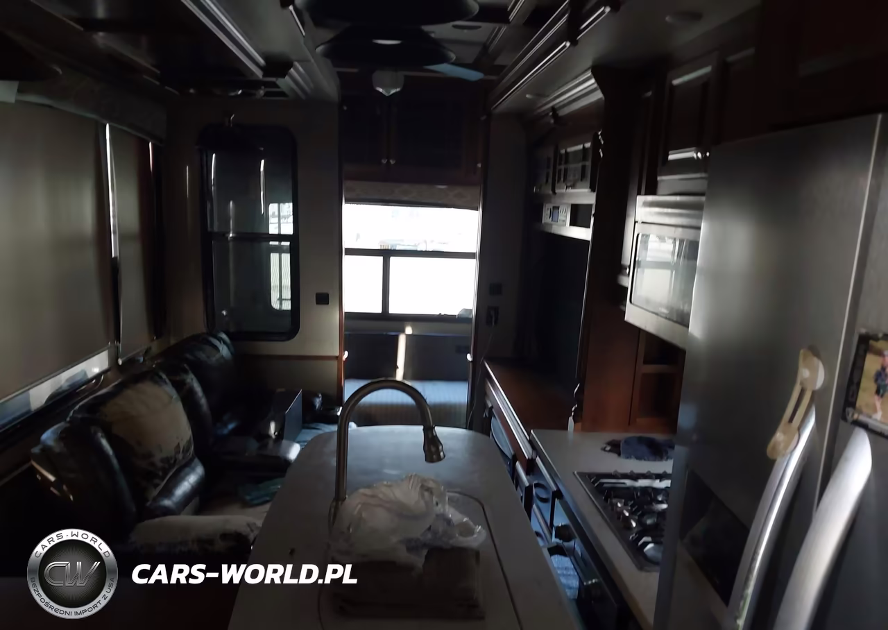 2017 Heartland Rv Other VIN:5SFBG3925HE342517 - 5