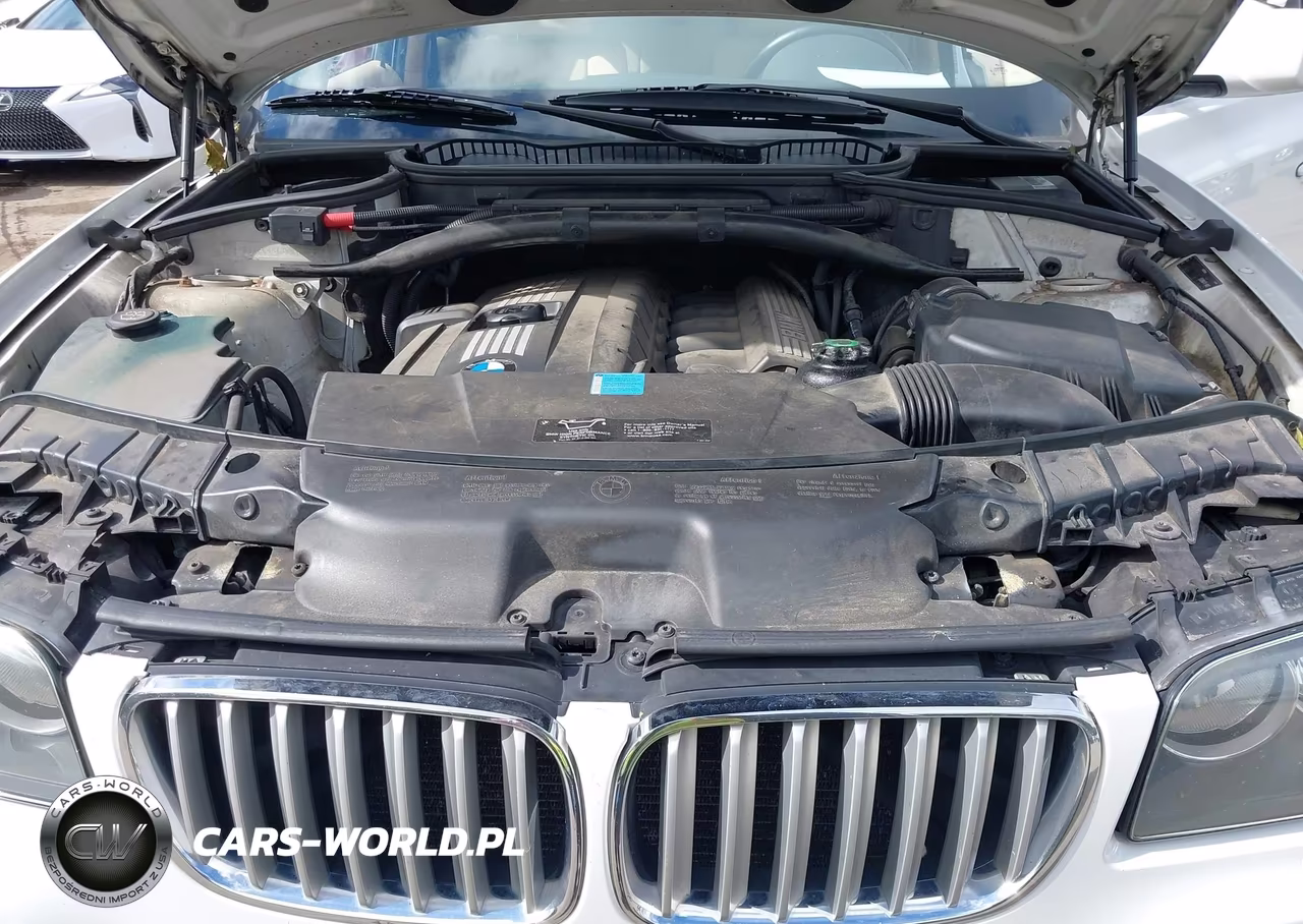 2008 BMW X3 3.0Si VIN:WBXPC93438WJ18029 - 10