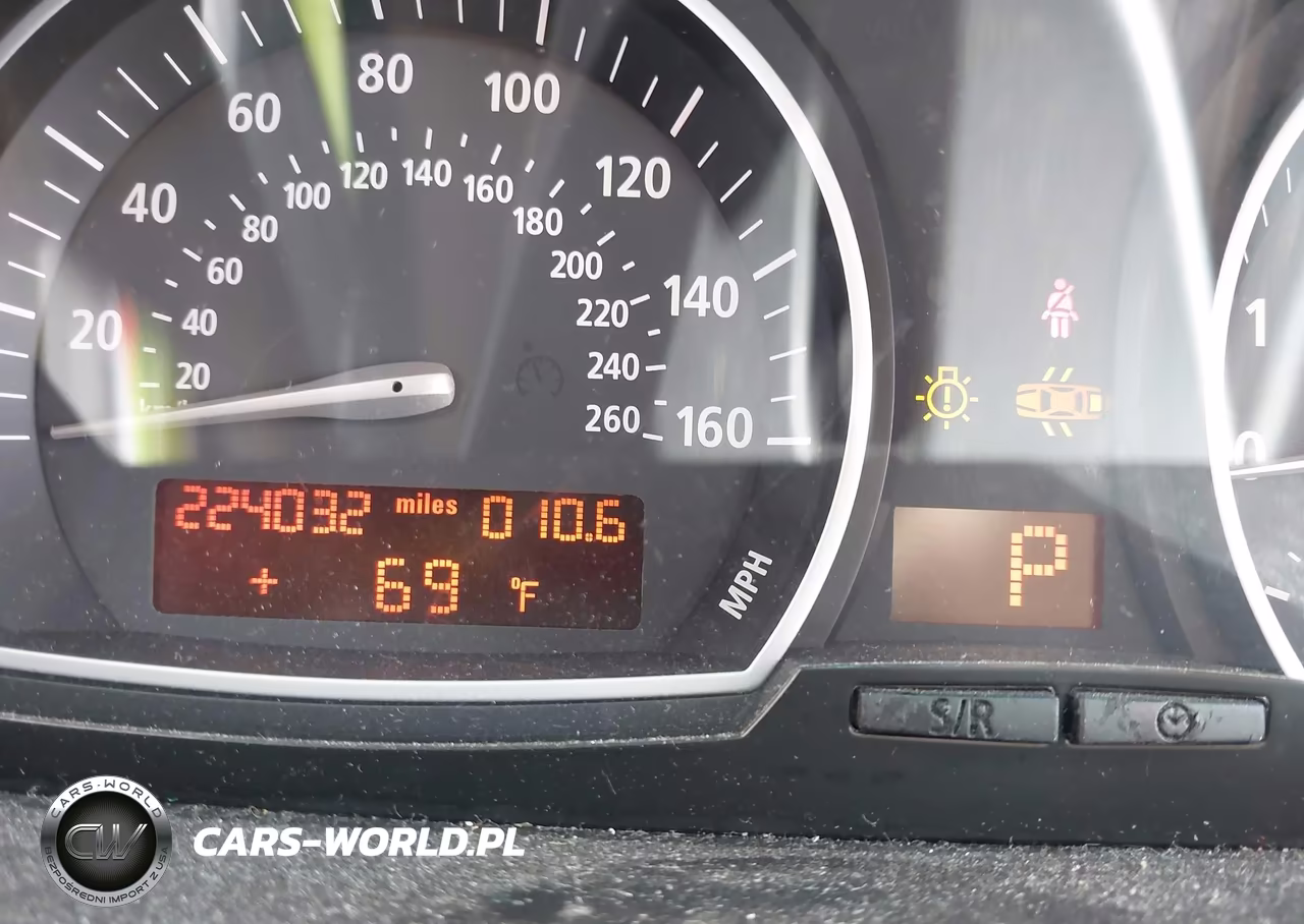 2008 BMW X3 3.0Si VIN:WBXPC93438WJ18029 - 7