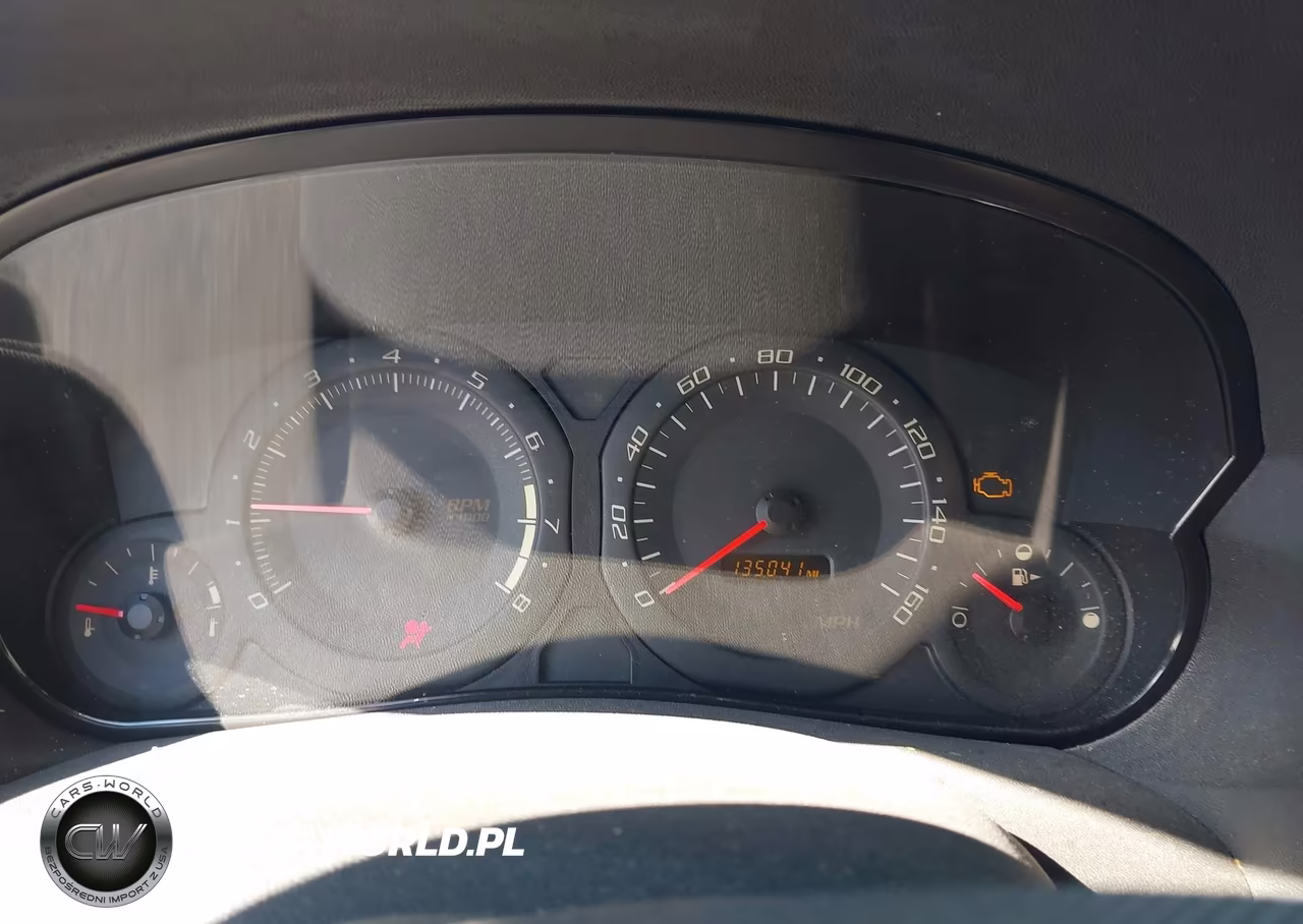 2004 Cadillac Srx V8 VIN:1GYDE63A440124282 - 7