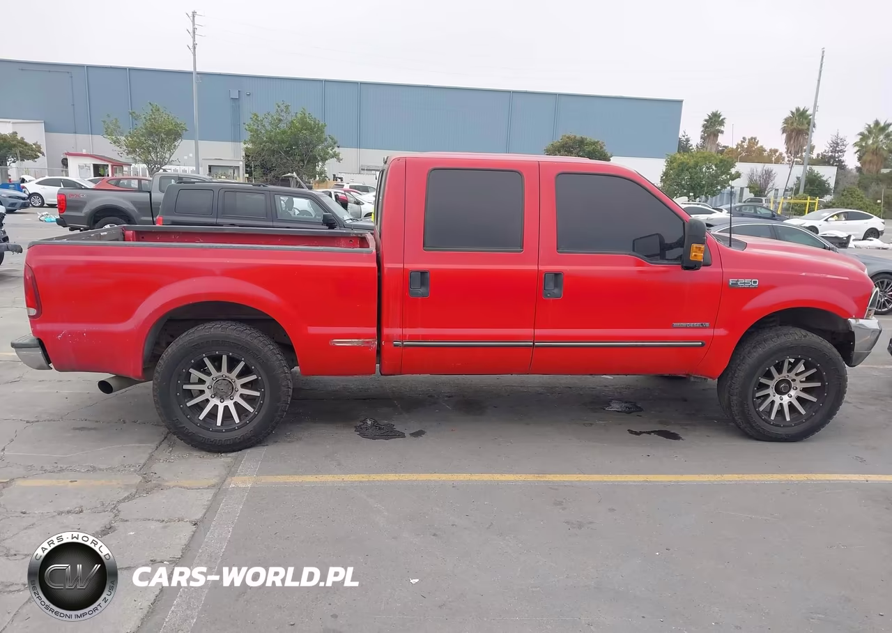 1999 Ford F-250 Lariat-Xl-Xlt VIN:1FTNW20F1XEC27733 - 13
