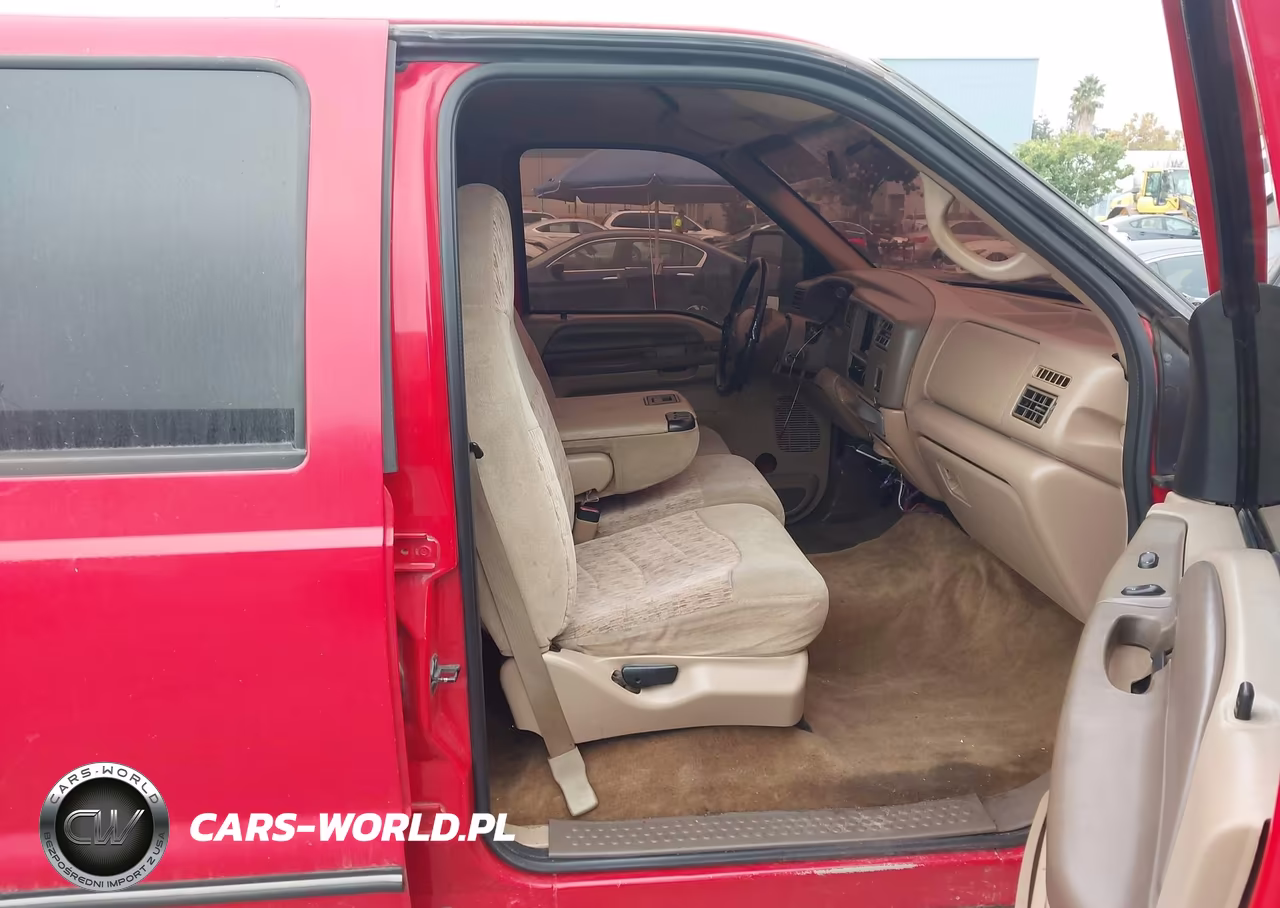 1999 Ford F-250 Lariat-Xl-Xlt VIN:1FTNW20F1XEC27733 - 5