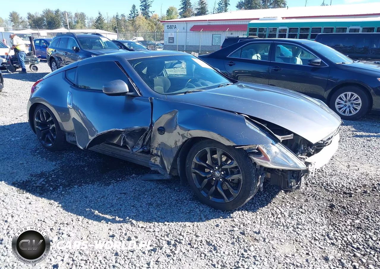 2017 Nissan 370Z Nismo-Nismo Tech-Sport-Sport Tech-Touring