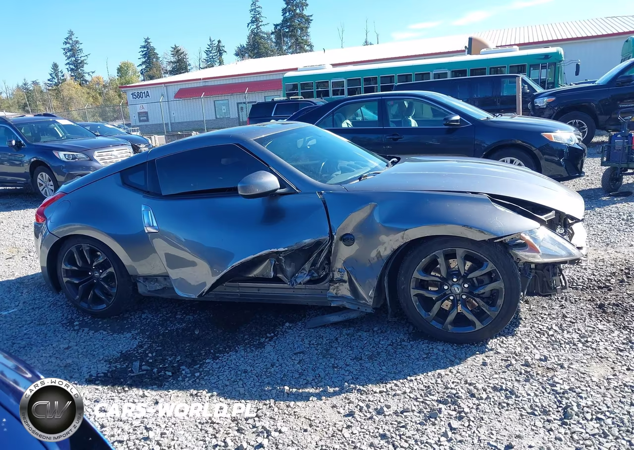 2017 Nissan 370Z Nismo-Nismo Tech-Sport-Sport Tech-Touring VIN:JN1AZ4EH0HM950589 - 14