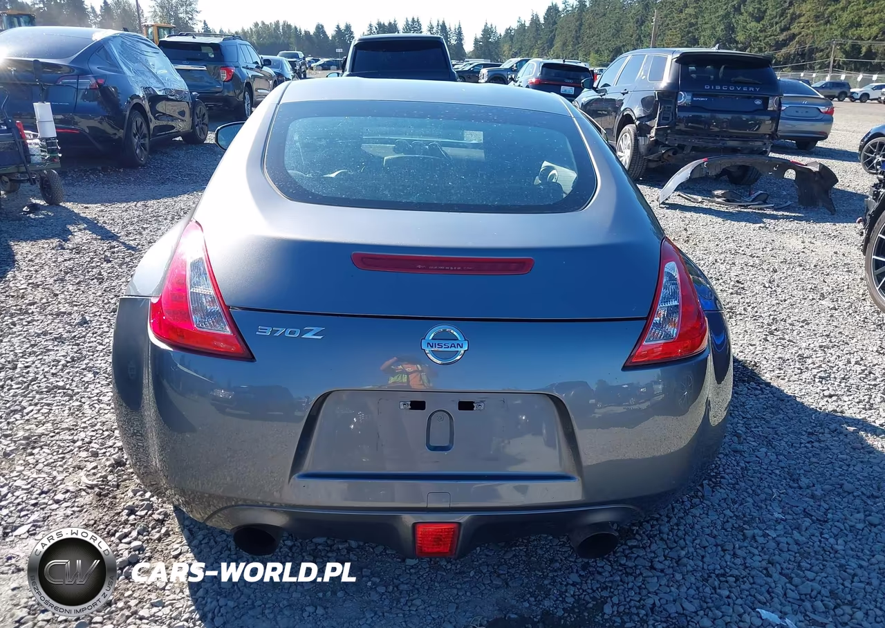 2017 Nissan 370Z Nismo-Nismo Tech-Sport-Sport Tech-Touring VIN:JN1AZ4EH0HM950589 - 17