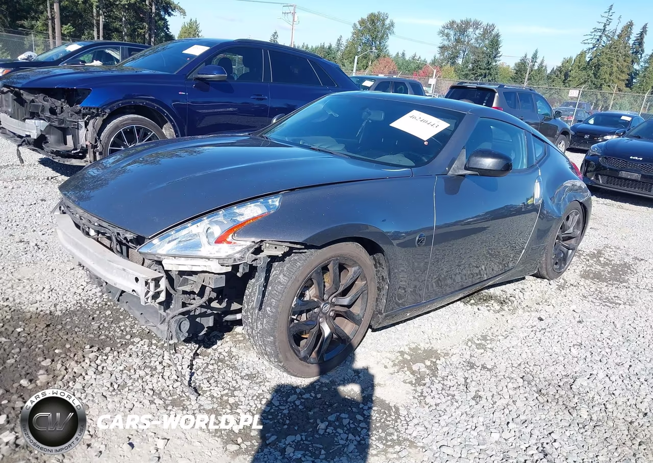 2017 Nissan 370Z Nismo-Nismo Tech-Sport-Sport Tech-Touring VIN:JN1AZ4EH0HM950589 - 2