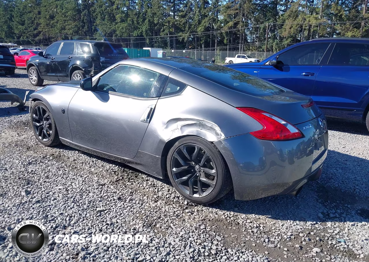 2017 Nissan 370Z Nismo-Nismo Tech-Sport-Sport Tech-Touring VIN:JN1AZ4EH0HM950589 - 3