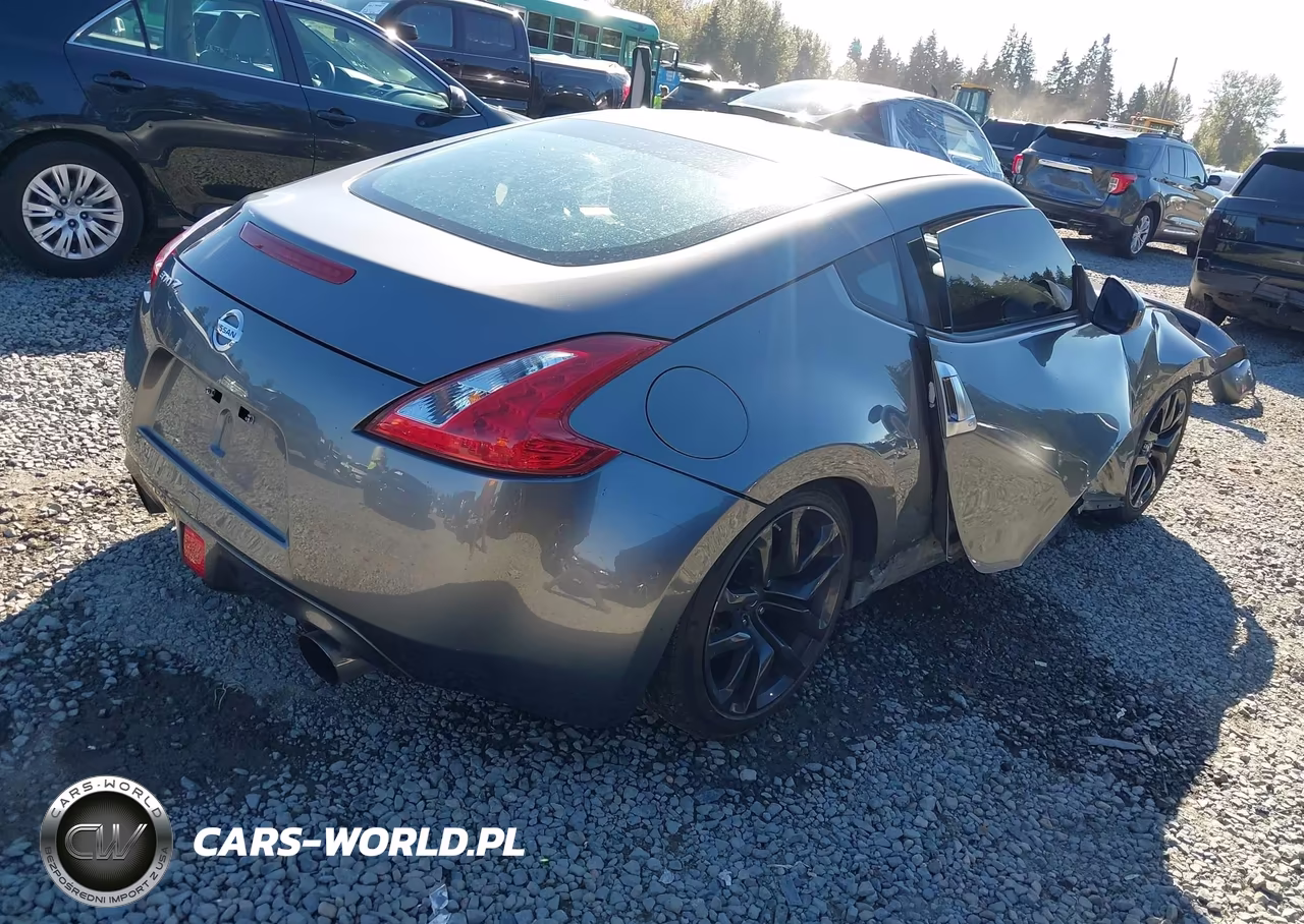 2017 Nissan 370Z Nismo-Nismo Tech-Sport-Sport Tech-Touring VIN:JN1AZ4EH0HM950589 - 4