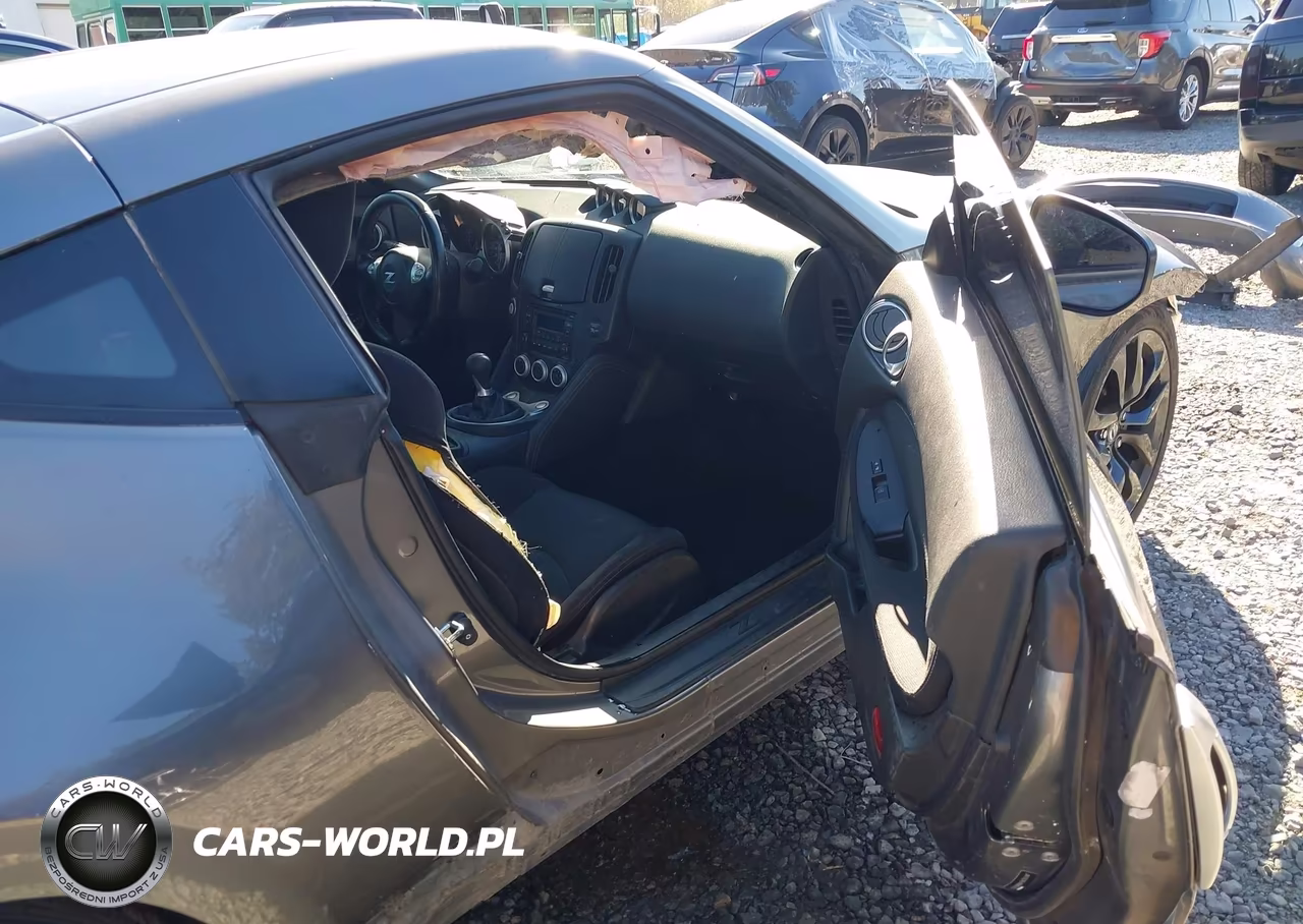2017 Nissan 370Z Nismo-Nismo Tech-Sport-Sport Tech-Touring VIN:JN1AZ4EH0HM950589 - 5