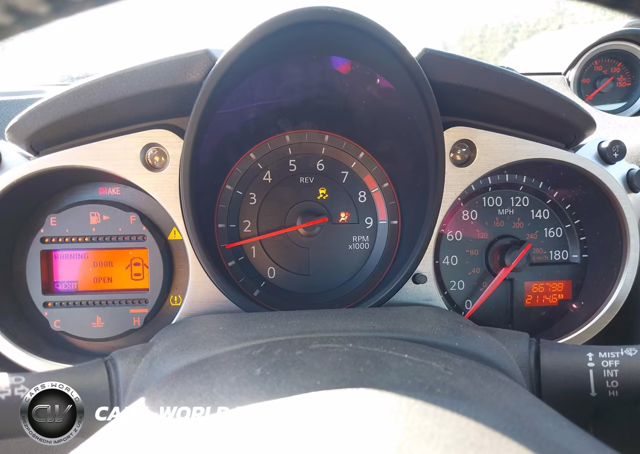 2017 Nissan 370Z Nismo-Nismo Tech-Sport-Sport Tech-Touring VIN:JN1AZ4EH0HM950589 - 7