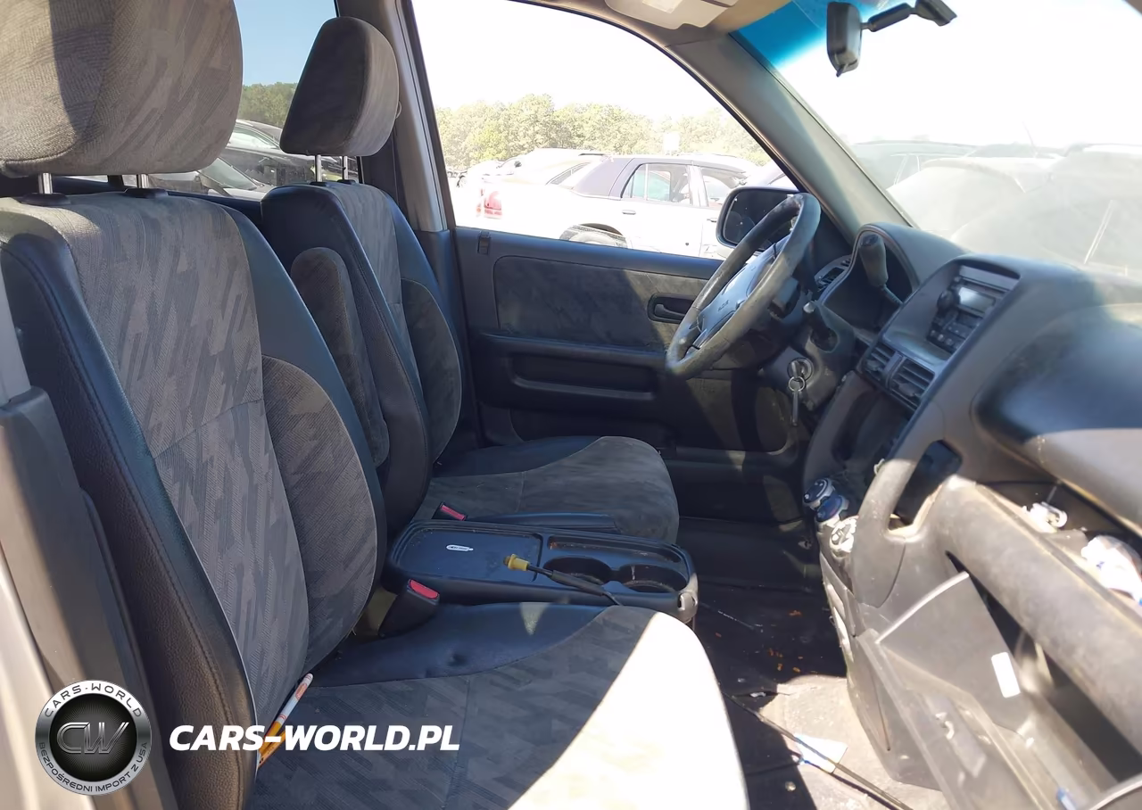 2003 Honda Cr-V Ex VIN:SHSRD78863U131074 - 5