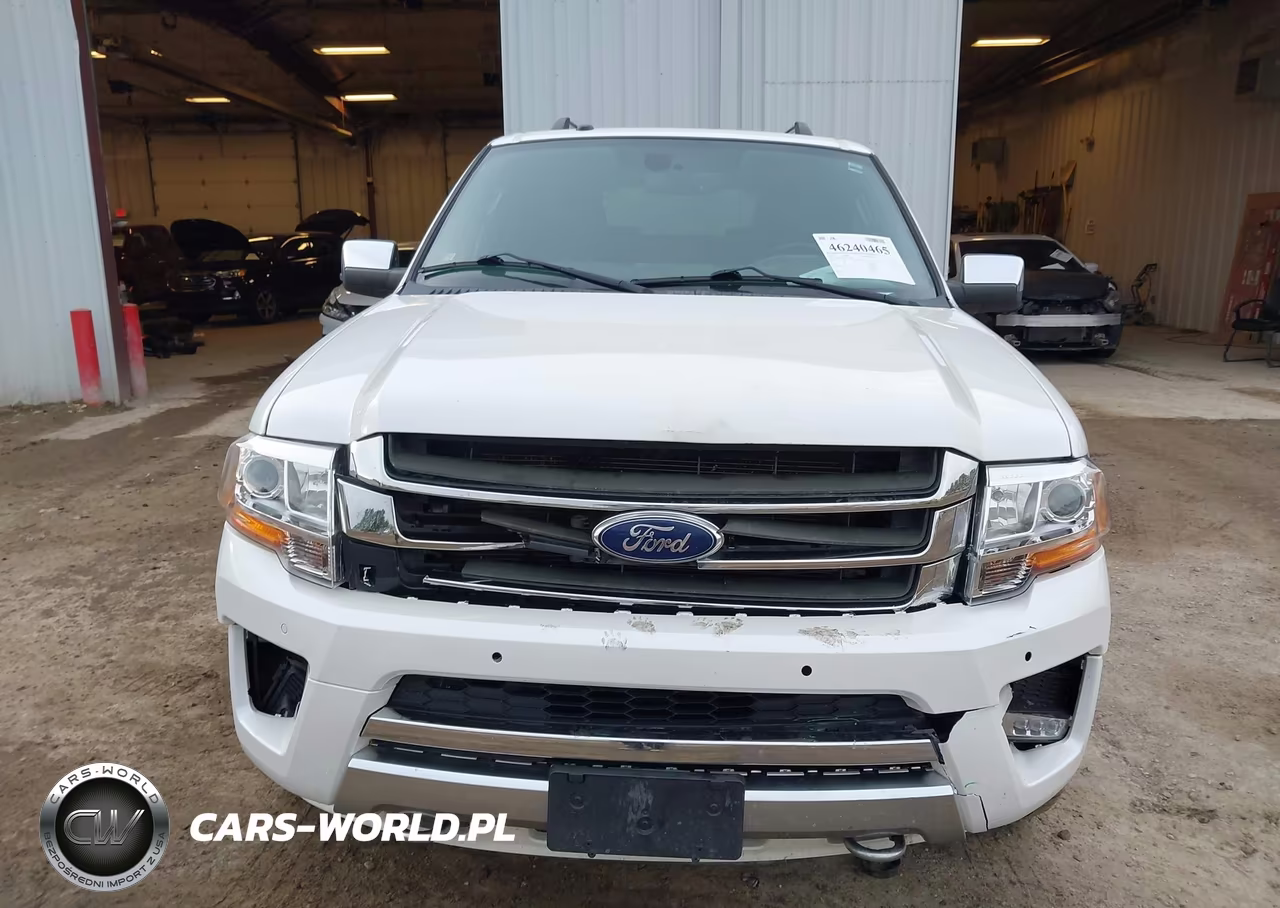 2015 Ford Expedition Platinum VIN:1FMJU1MTXFEF42703 - 12