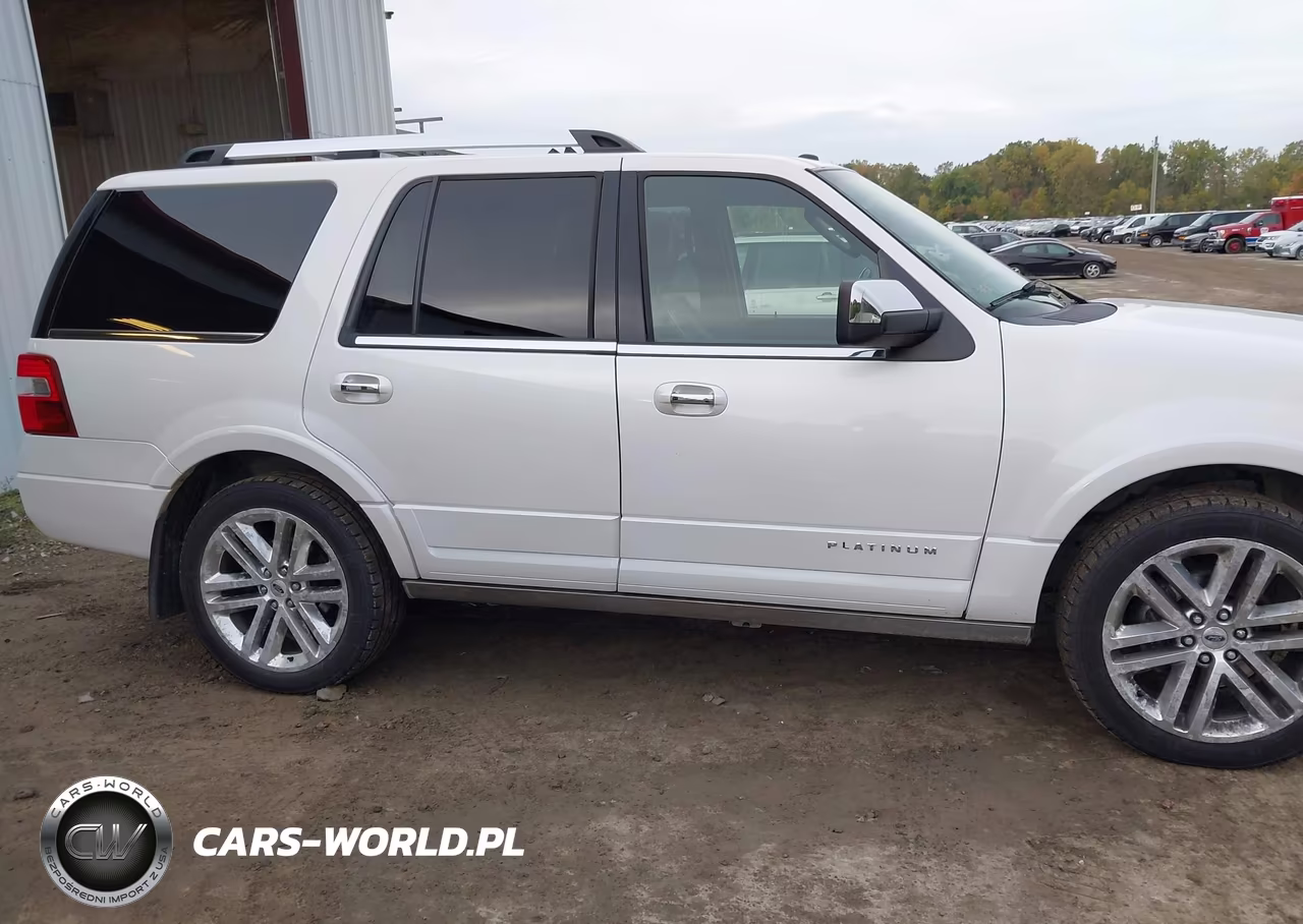 2015 Ford Expedition Platinum VIN:1FMJU1MTXFEF42703 - 13