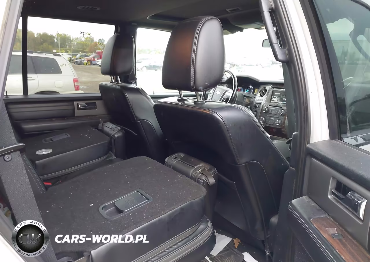 2015 Ford Expedition Platinum VIN:1FMJU1MTXFEF42703 - 8