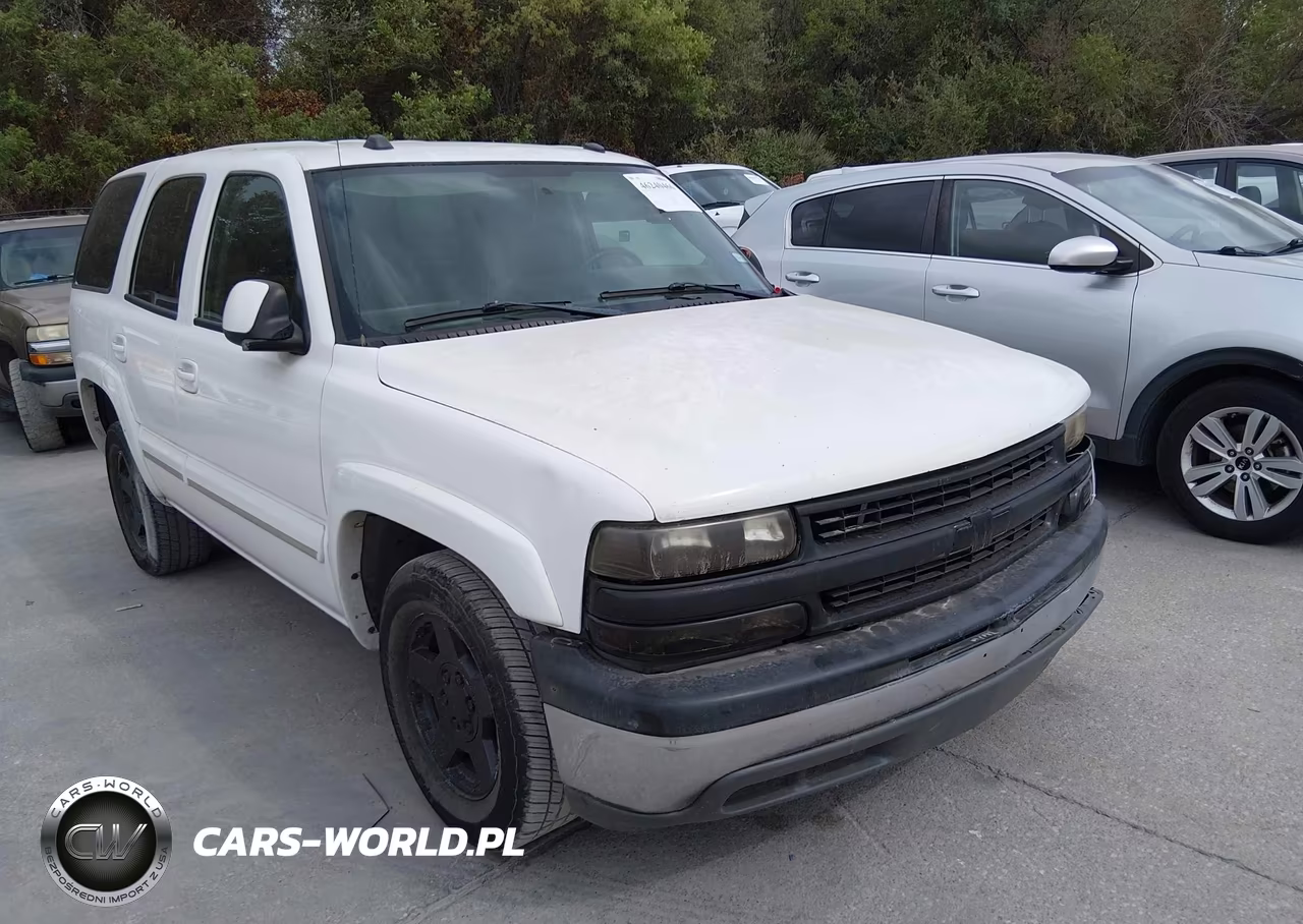 2004 Chevrolet Tahoe Lt