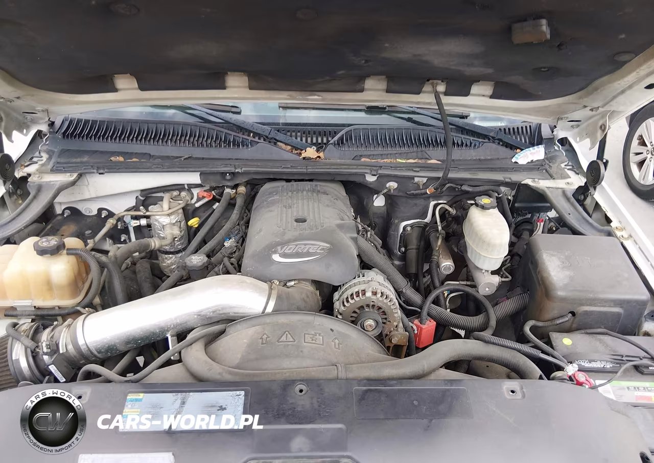 2004 Chevrolet Tahoe Lt VIN:1GNEC13Z94R119672 - 10