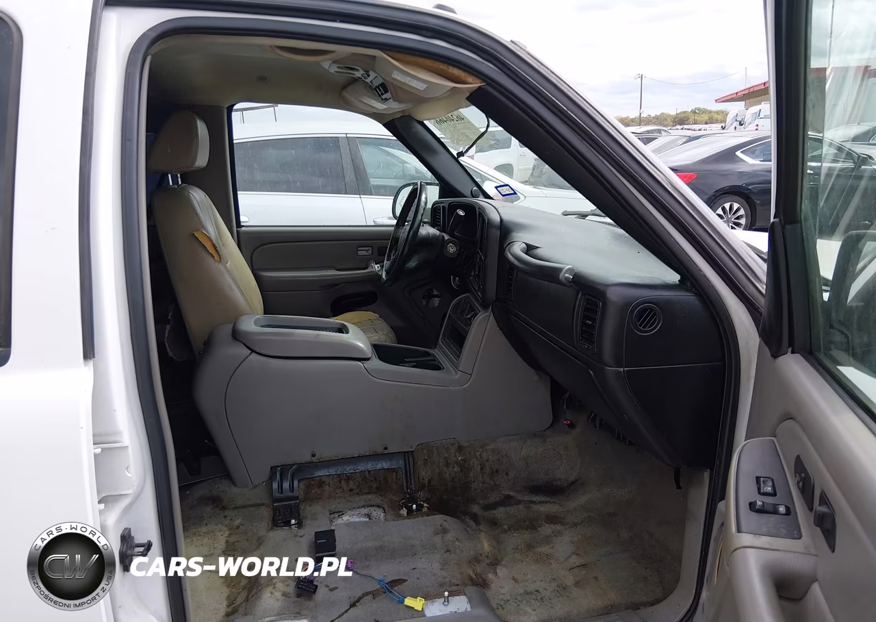 2004 Chevrolet Tahoe Lt VIN:1GNEC13Z94R119672 - 5