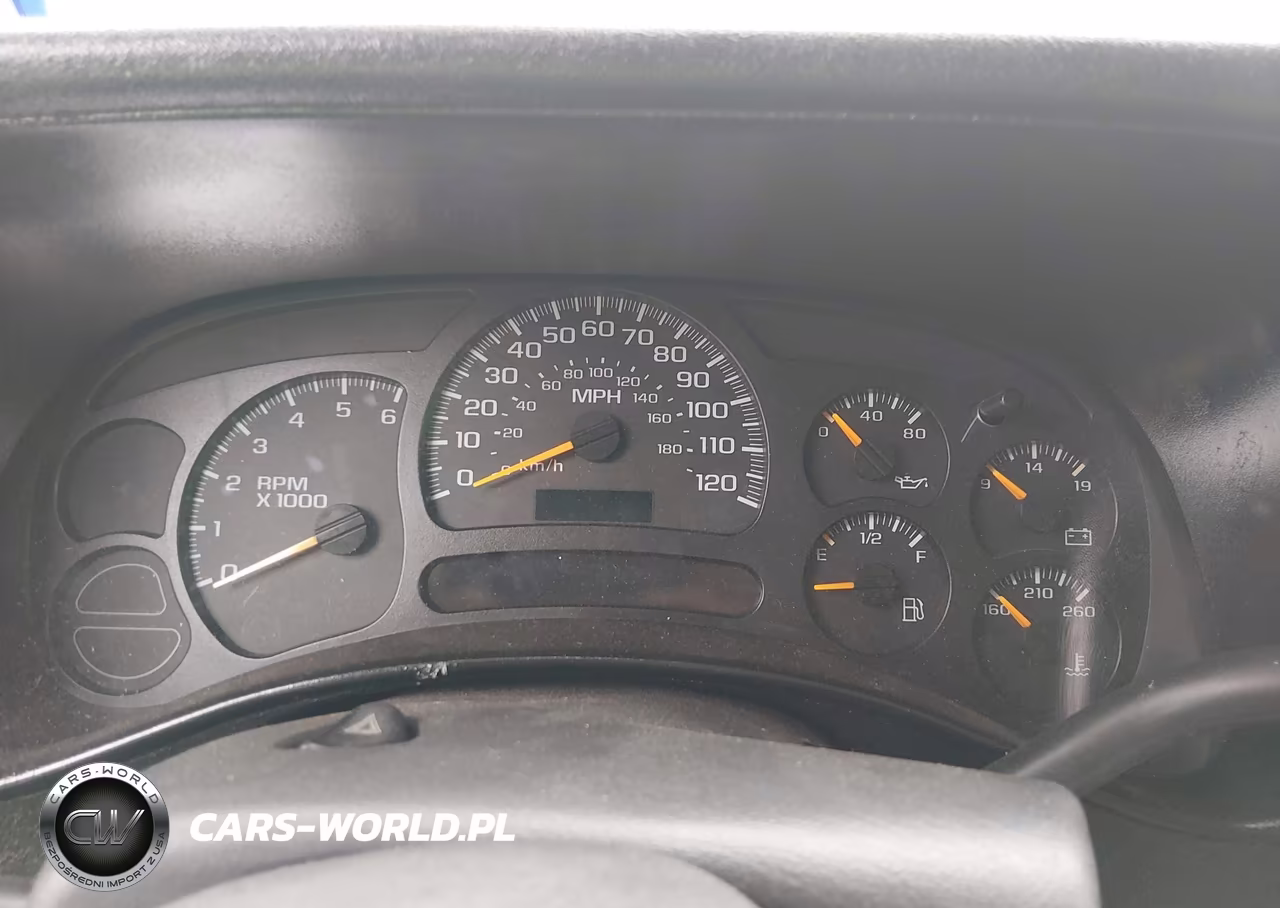 2004 Chevrolet Tahoe Lt VIN:1GNEC13Z94R119672 - 7