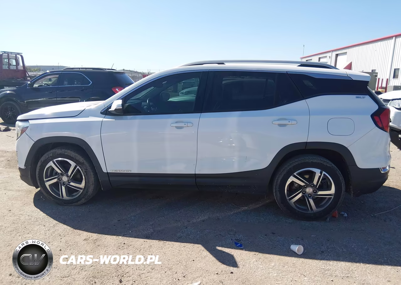 2018 GMC Terrain Slt VIN:3GKALPEV0JL252882 - 14