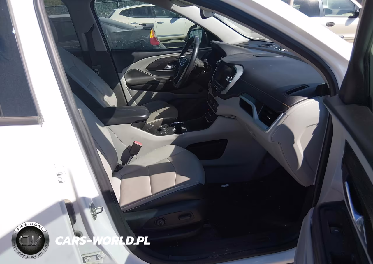 2018 GMC Terrain Slt VIN:3GKALPEV0JL252882 - 5