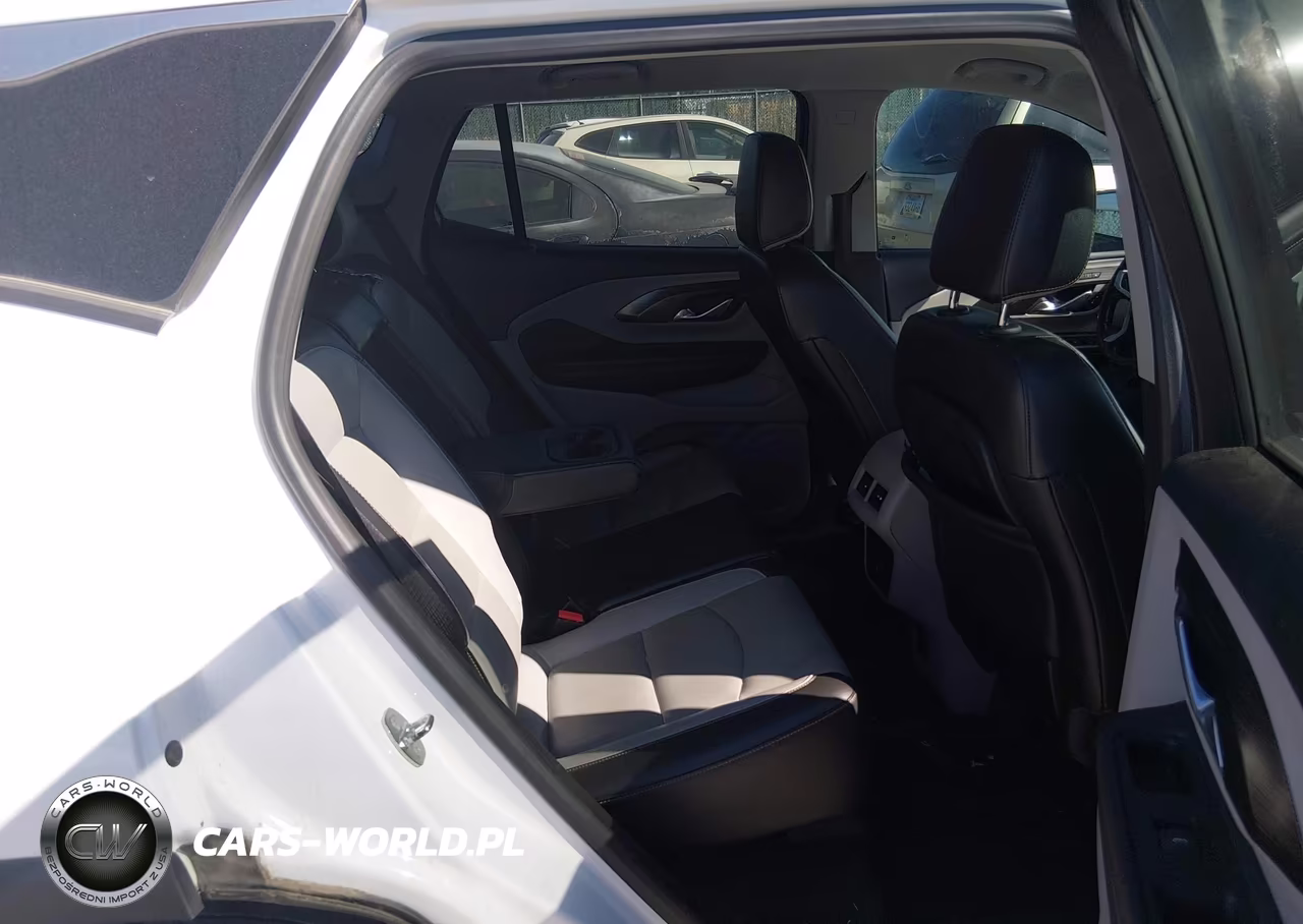 2018 GMC Terrain Slt VIN:3GKALPEV0JL252882 - 8