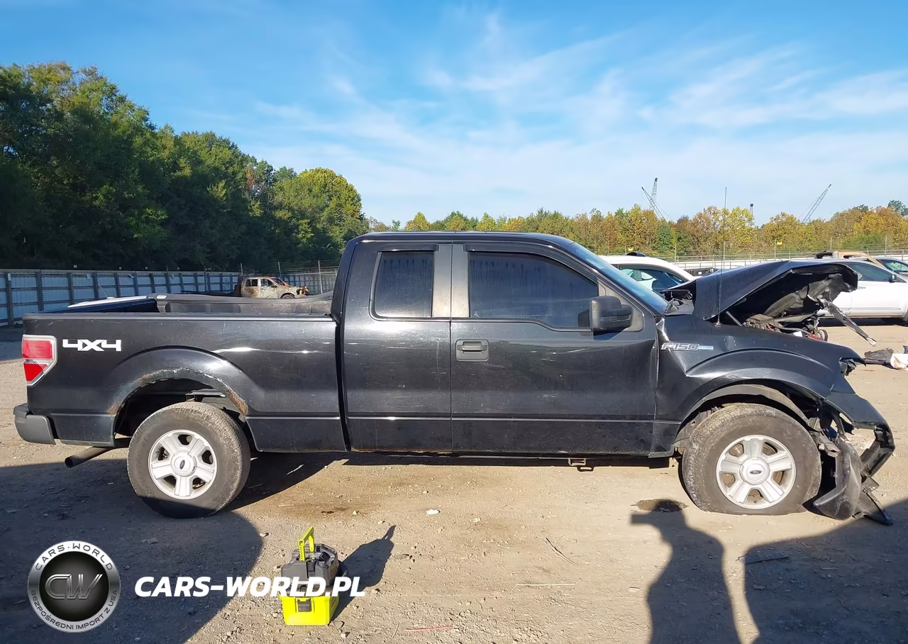 2014 Ford F-150 Xl VIN:1FTFX1EF2EKE74004 - 13