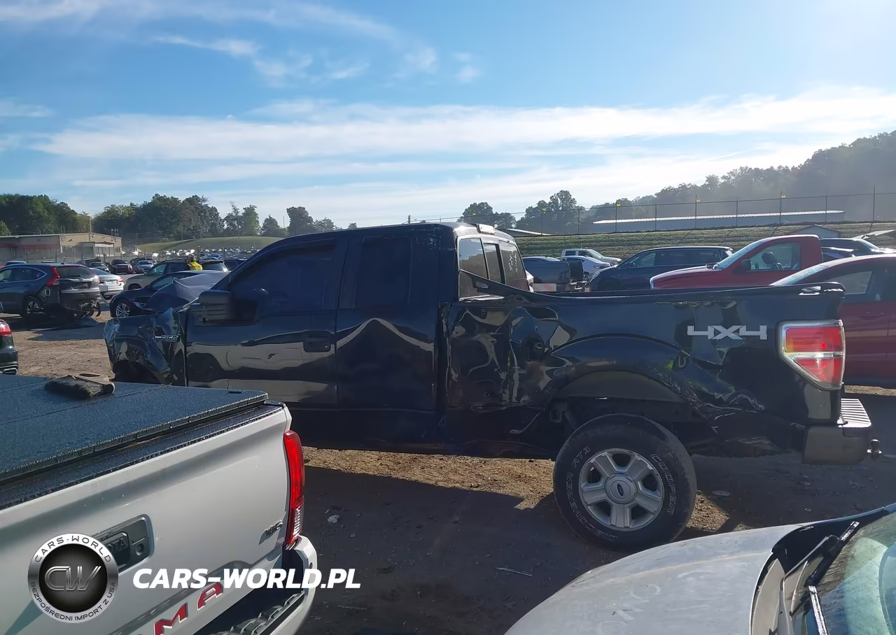 2014 Ford F-150 Xl VIN:1FTFX1EF2EKE74004 - 14