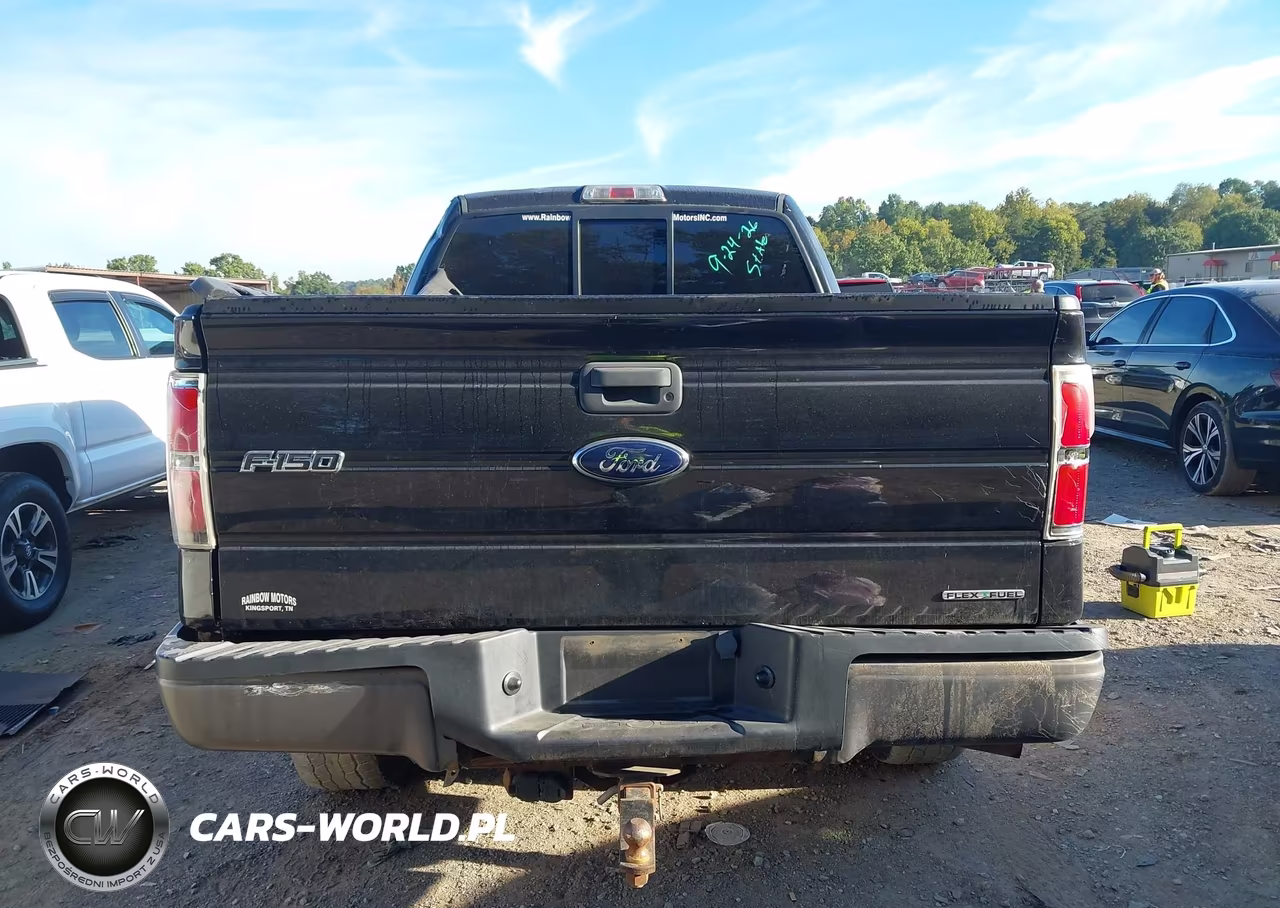2014 Ford F-150 Xl VIN:1FTFX1EF2EKE74004 - 16